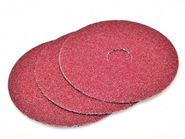 Velcro sanding disc Ø 140mm, grit 80, pack of 30 units