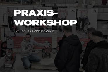 Anmeldung zum Praxis-Workshop