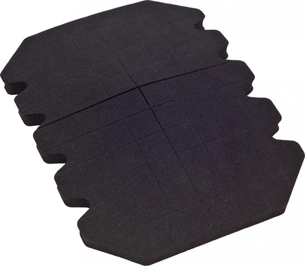 Pocketable knee pads