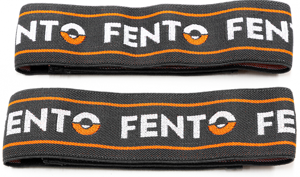 FENTO replacement straps