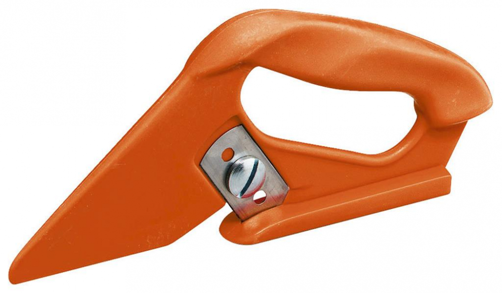Universal-cutter red, 10 blades included