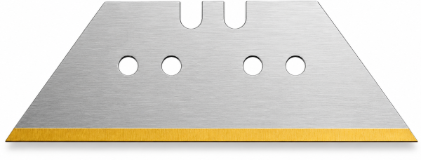 Titan-Trapezklingen groß, Pack á 100 Stück