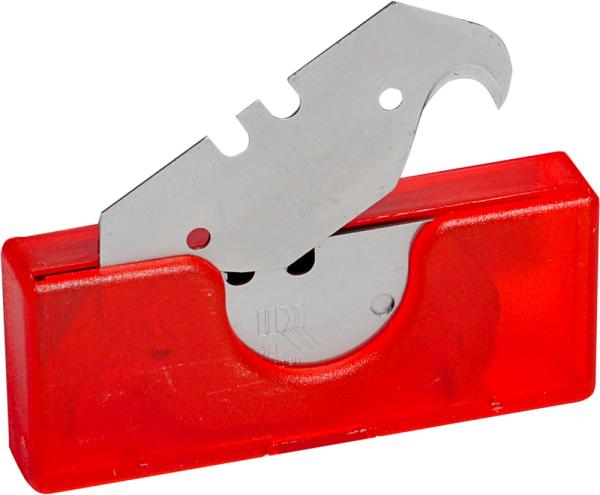 Hakenklinge groß, Pack á 100 Stück