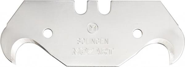 MOZART Hakenklinge groß, Pack á  100 Stück