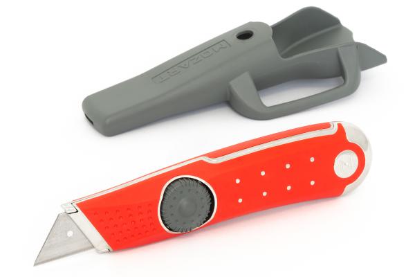 Universal knife Mozart S2 with holster