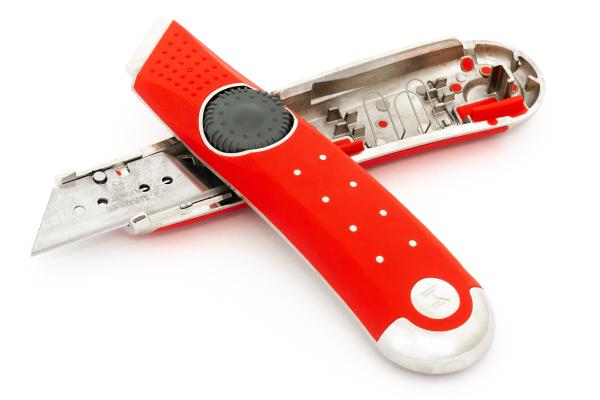 Universal knife Mozart S2 open