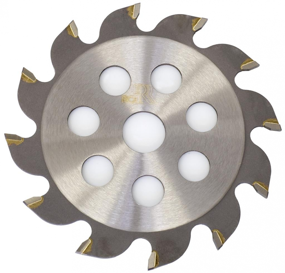 Carbide blade for Grooving machine Easy 5000, 130 x 3,3mm, 12 teeth