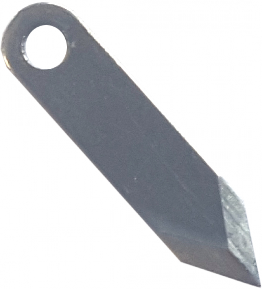 Pointed blade for floor scriber, pack of 5 units