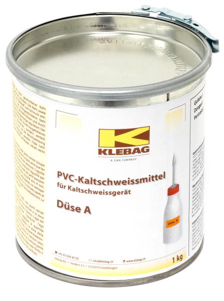 Kaltschweißmittel 1 Liter zur Kaltverschweißung von PVC und CV
