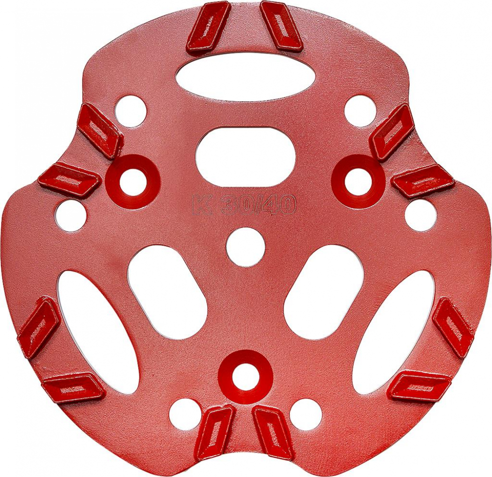 Diamond disc 250mm "V12"