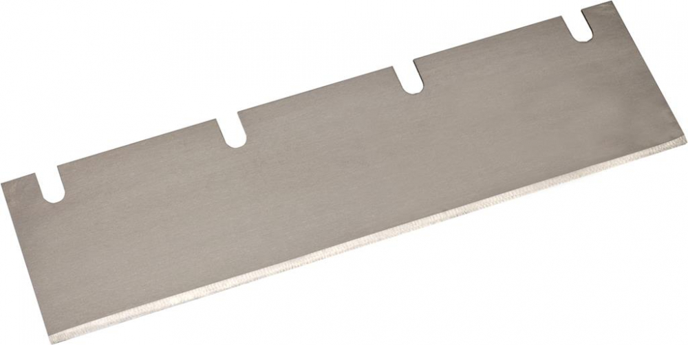 Standard blade for Bullystripper 60x210mm for universal use, pack of 10 units