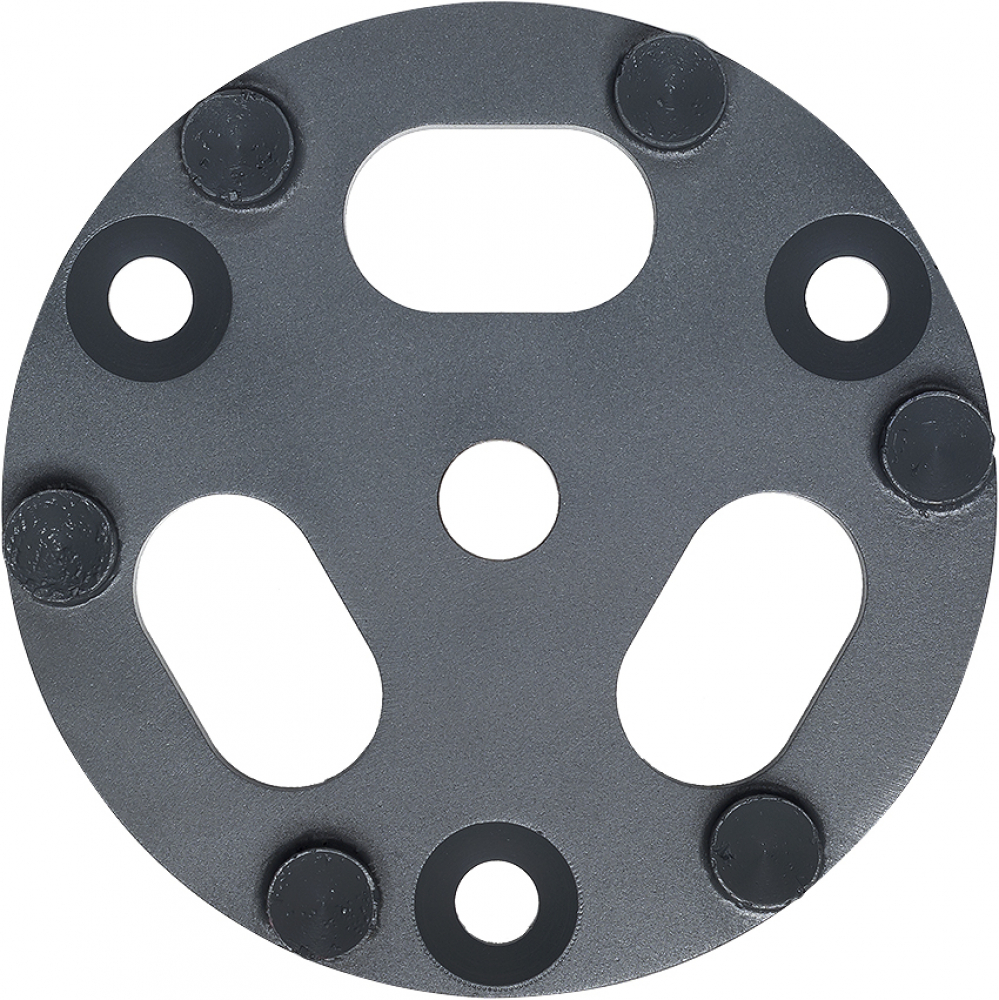 PCD disc 160mm "R6"