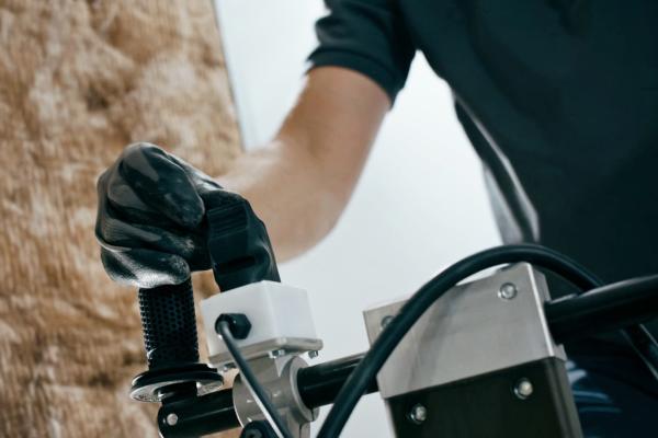 ROLL-STRIPPER RO-2 Joystick