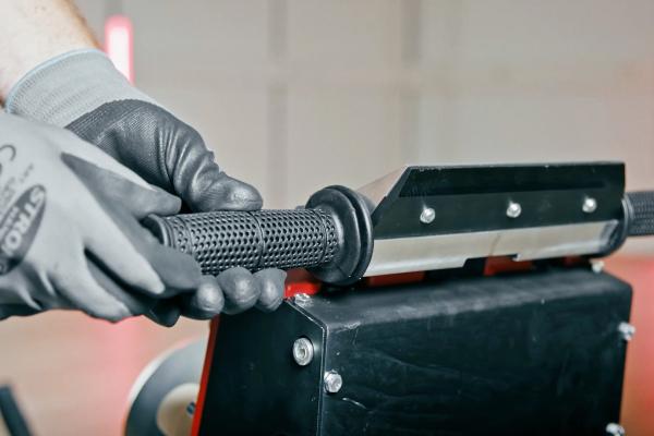 ROLL-STRIPPER RO-3 Tragegriff