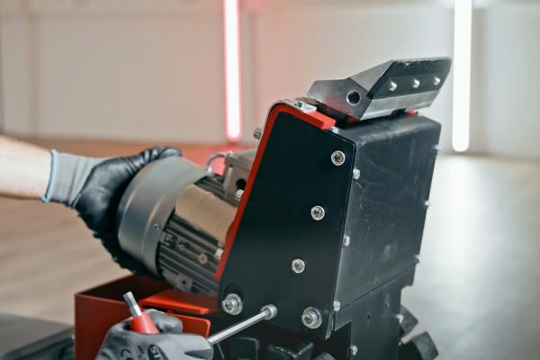 ROLL-STRIPPER RO-3 Arbeitswinkel