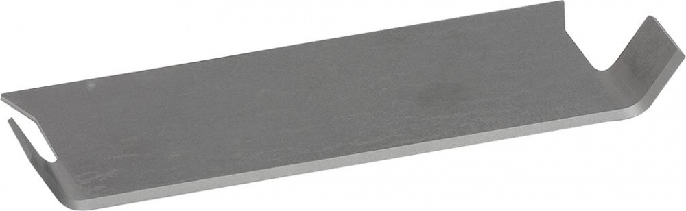 Stripper-Werkzeug 200x80x2mm U-Form A Fase oben