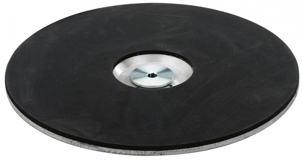 Drive disc of aluminum 410mm for single disc machine