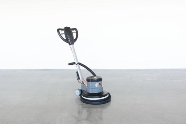 Staub-Absaugsystem für nahezu alle gängigen Einscheibenmaschinen verschiedenster Marken zum staubfreien schleifen von Fußböden!