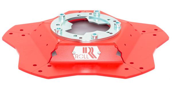 Der ROLL‑Diamantschleifteller ist ein echtes Multitalent für die Untergrundvorbereitung mit der Einscheibenmaschine! Der stabile Grundteller ermöglicht die einfache Montage unterschiedlichster Schleif- und Frässegmente – genau abgestimmt auf Ihre jeweilig