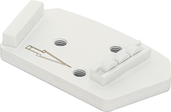 PKD-Frässegment "3er-Stab"