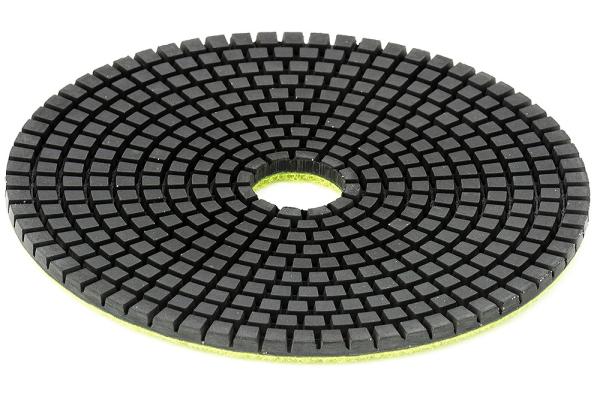 Diamantpad 125mm KG1500