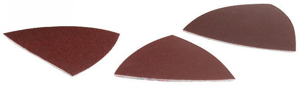 Abrasives grit 120, pack of 50 units, for Multimaster and Supercut