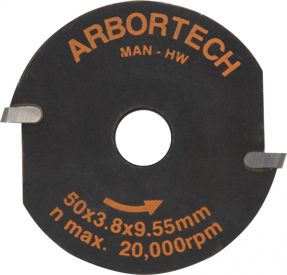 Carbide disc 50mm