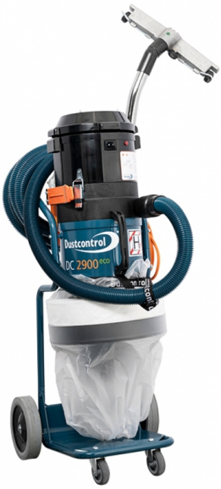 Industrial vacuum cleaner 2900 with Longopac