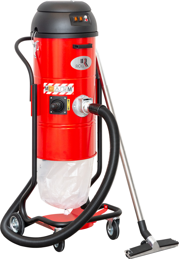 Industrial vacuum cleaner 2600