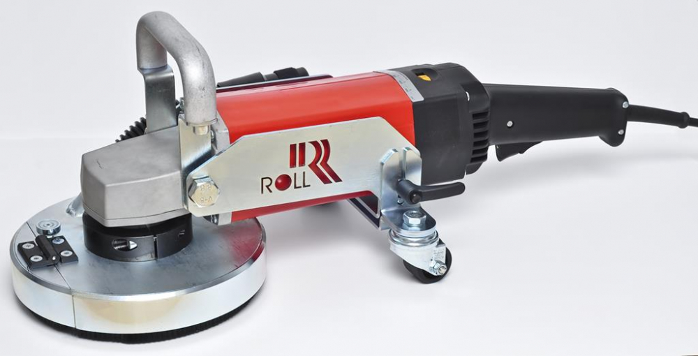 Wood-sanding kit for hand-held grinding machine RO-180