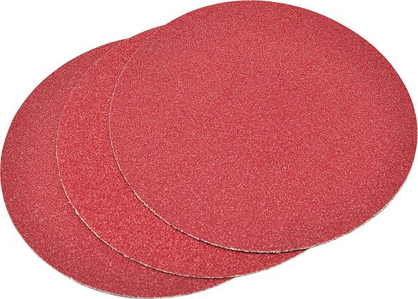 Klettschleifscheibe 150mm KG 24 Pack à 50 Stück