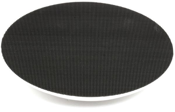 Klett-Schleifteller 180mm für Klettschleifscheiben Für den Einsatz mit Rand- und Treppenschleifer ROMO-180 und gängigen Winkelschleifern.