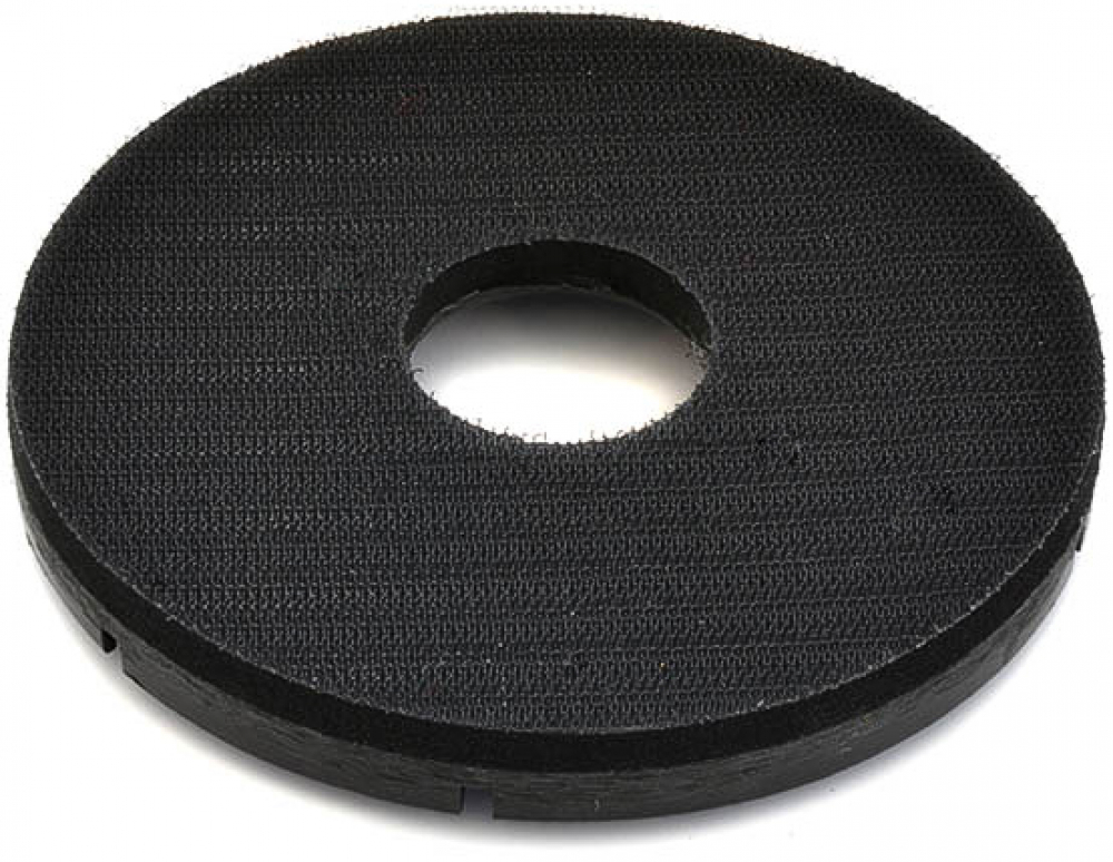 Sanding disc 140mm for Woodycomplete disc with Velcro and clips