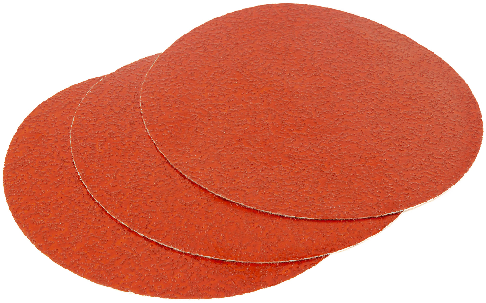 Ceramic discs 140mm, grit 60