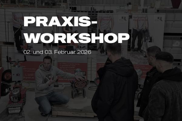 Anmeldung zum Praxis-Workshop